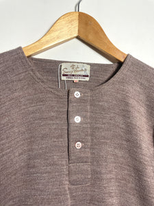 Pull vintage en laine