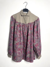 Charger l&#39;image dans la galerie, Chemise vintage en laine
