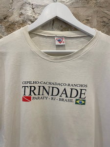 T-shirt souvenir Brésil