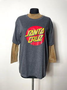 T-shirt Santa Cruz L