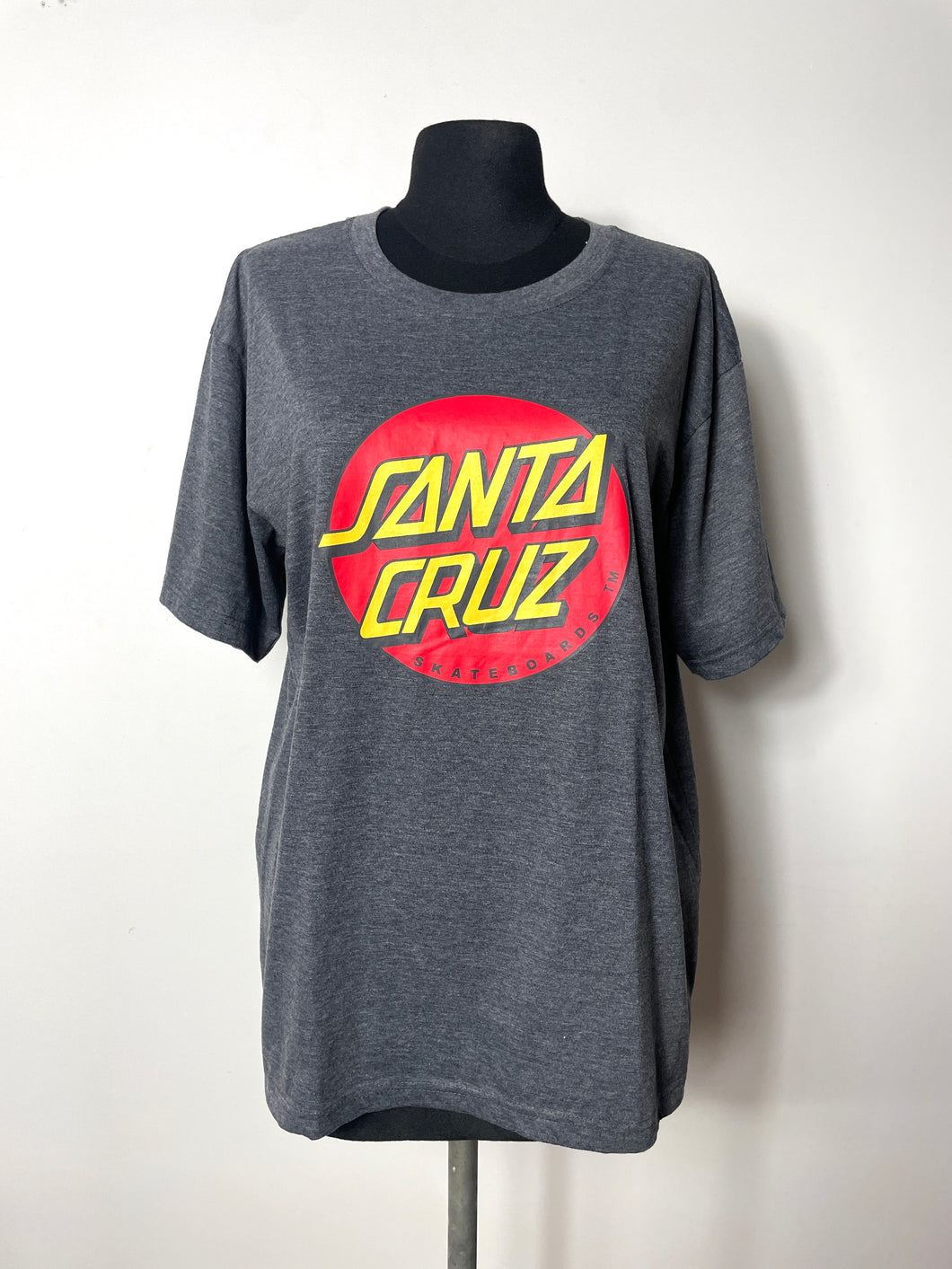 T-shirt Santa Cruz L