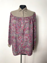 Charger l&#39;image dans la galerie, Chemise vintage en laine
