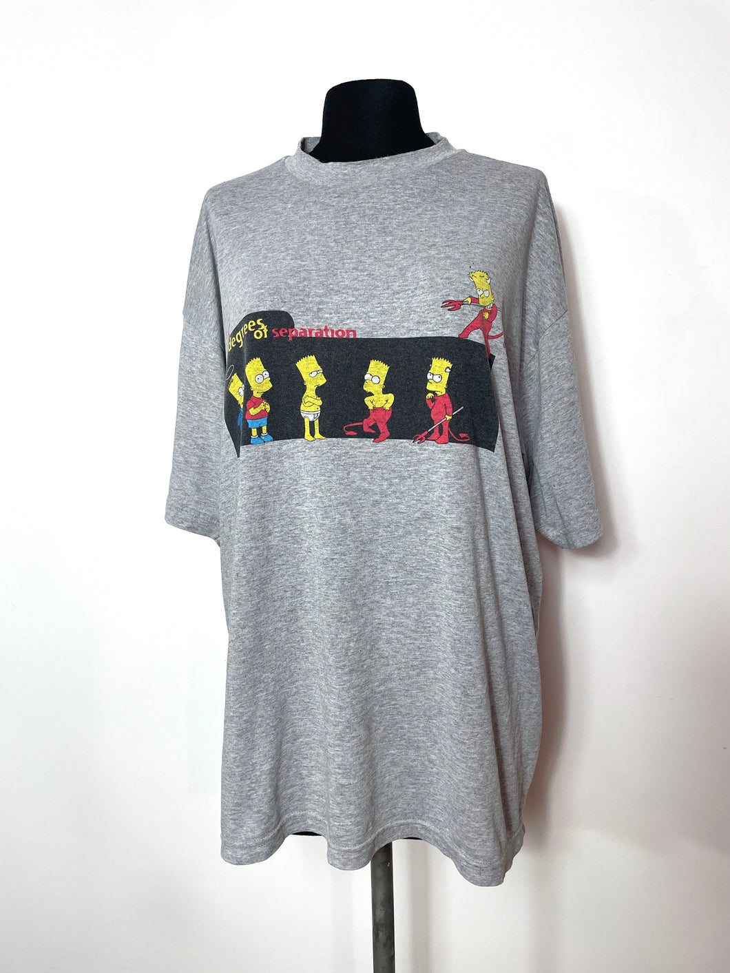 T-shirt Simpsons vintage 99