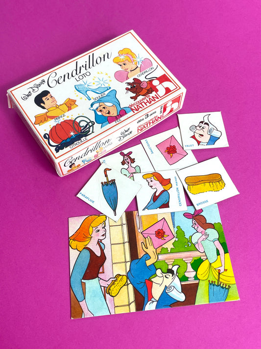 Loto Cendrillon 1979