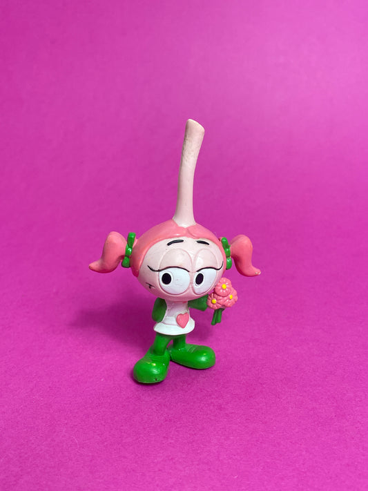 Figurine Snorky Cathy 1983