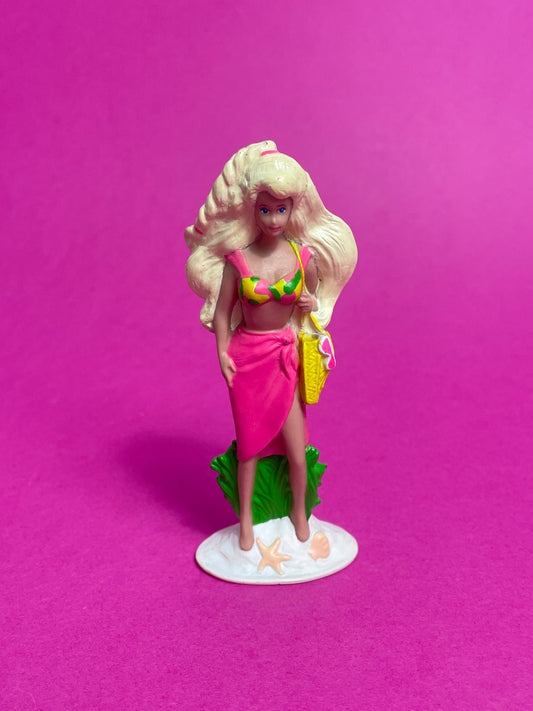 Figurine Barbie McDo 1991