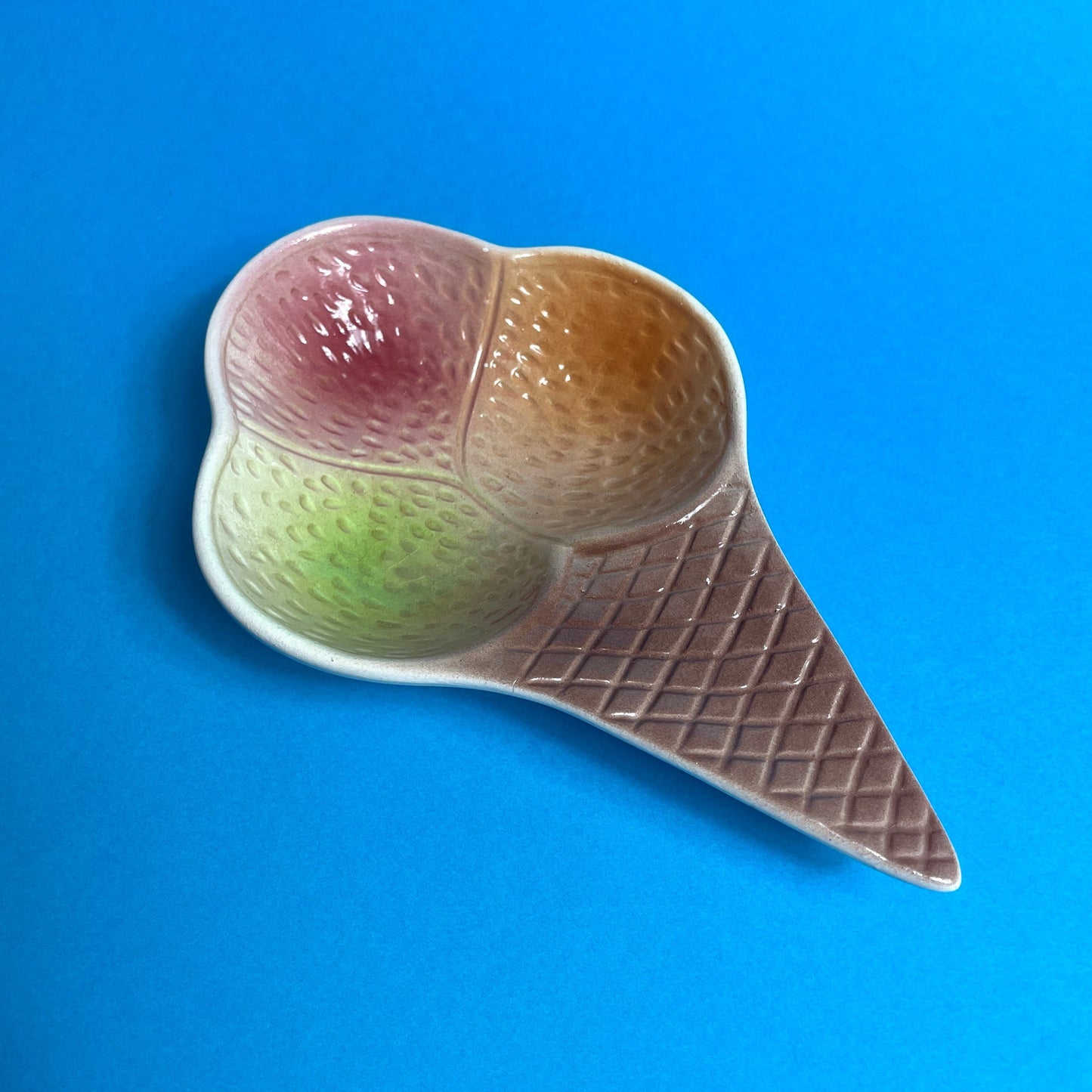 Vide-poche glace 1