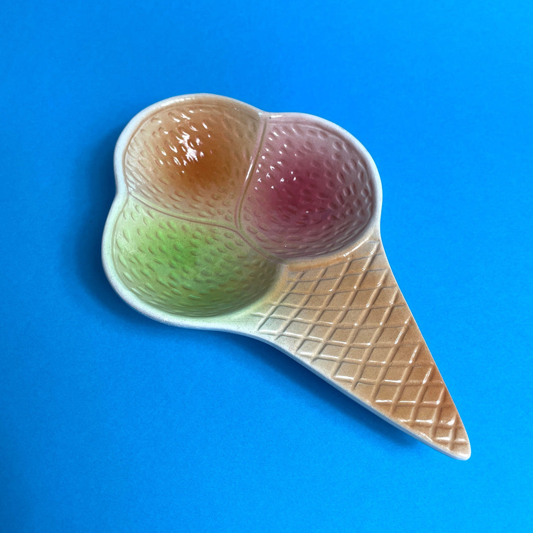 Vide-poche glace 2