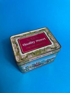 Boîte Quality Street 1991