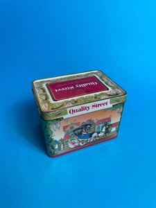 Boîte Quality Street 1991