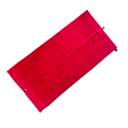 Nappe vintage Biche de Bere