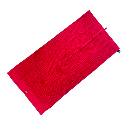 Nappe vintage Biche de Bere