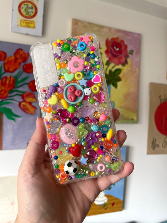 Coque de téléphone DIY
