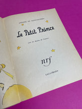 Charger l&#39;image dans la galerie, Livre Le Petit Prince 1954
