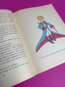 Livre Le Petit Prince 1954