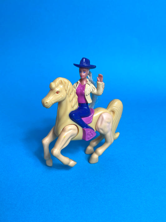 Figurine Barbie McDo 1994