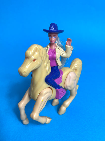 Figurine Barbie McDo 1994