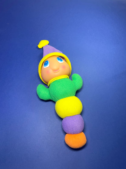 Peluche vintage luciole