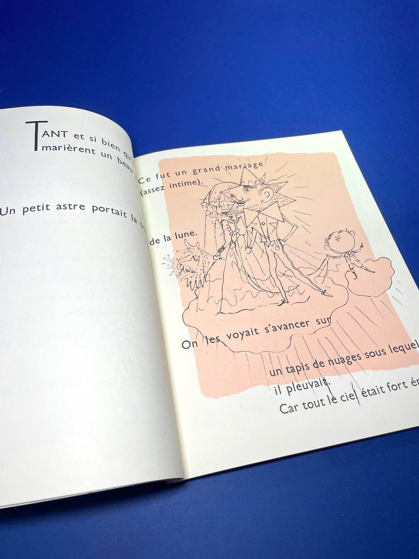 Livre Drôle de ménage Jean Cocteau