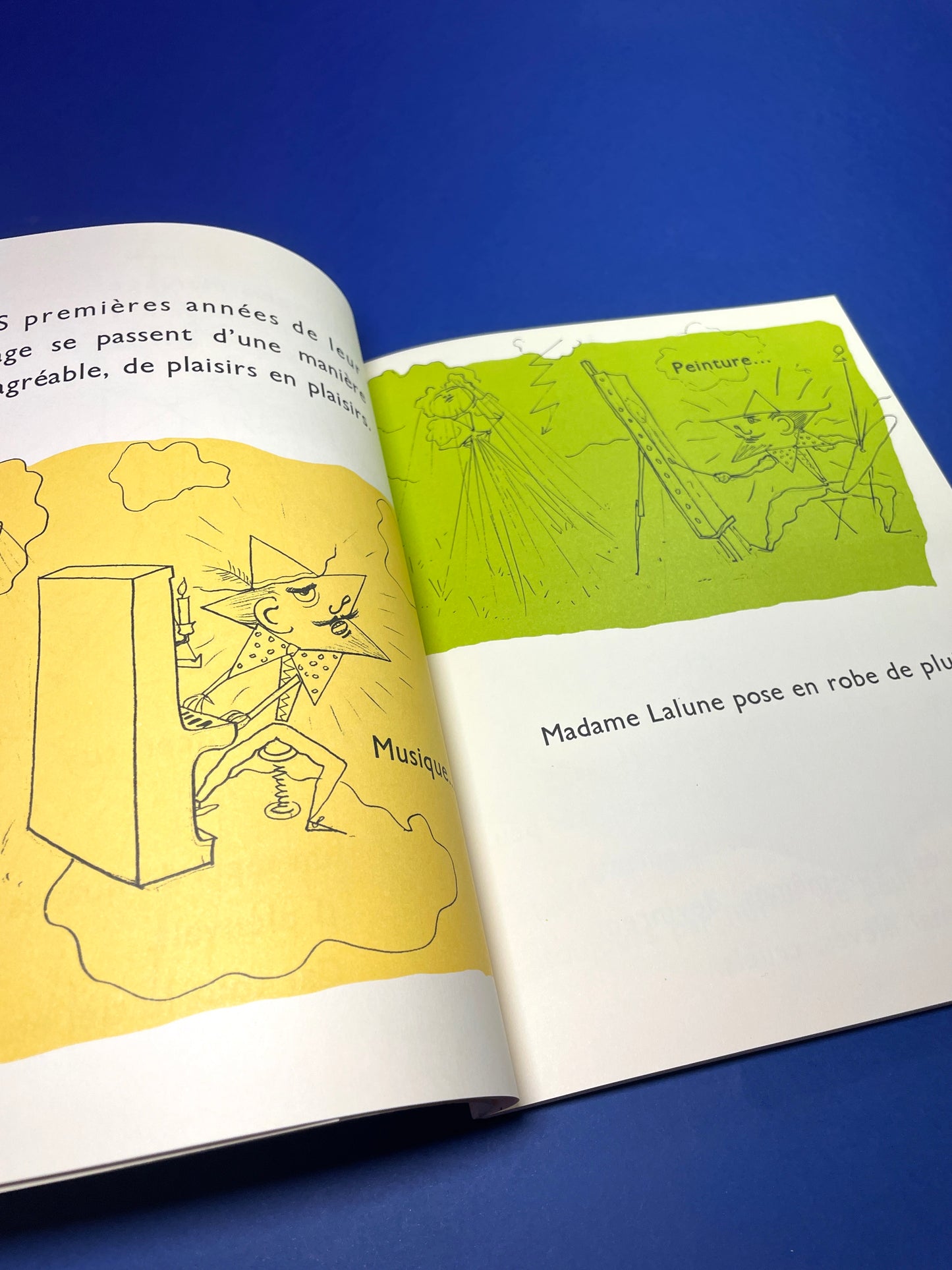 Livre Drôle de ménage Jean Cocteau