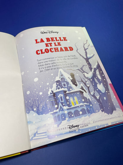 Livre La Belle et le Clochard 1997