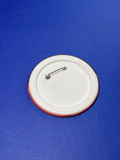 Badge Pocahontas vintage