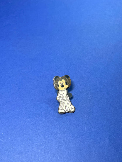 Pin's Minnie Star Wars 2009