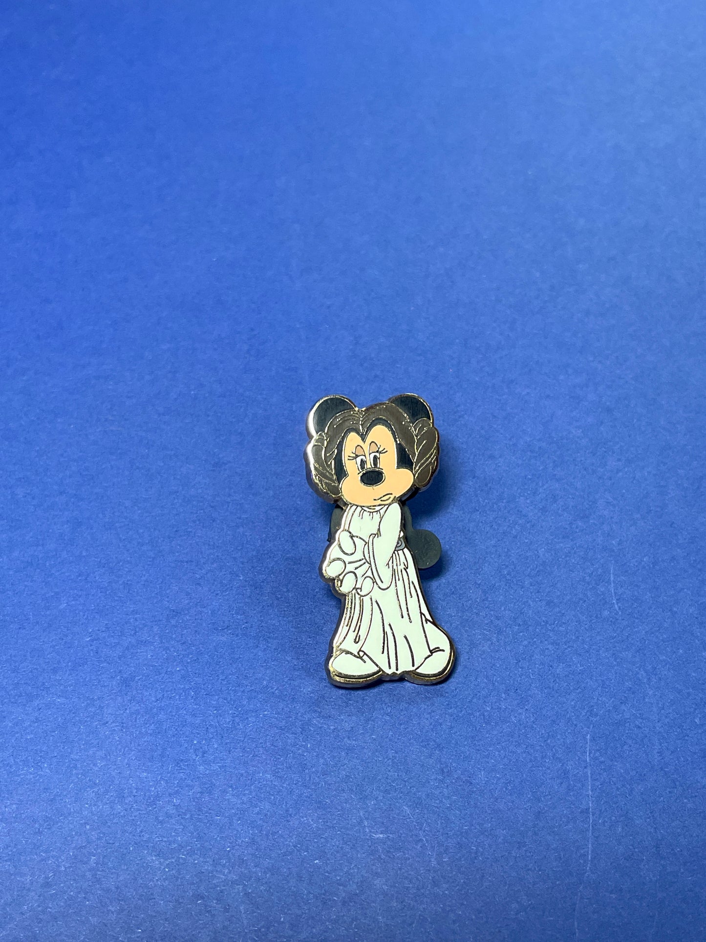 Pin's Minnie Star Wars 2009
