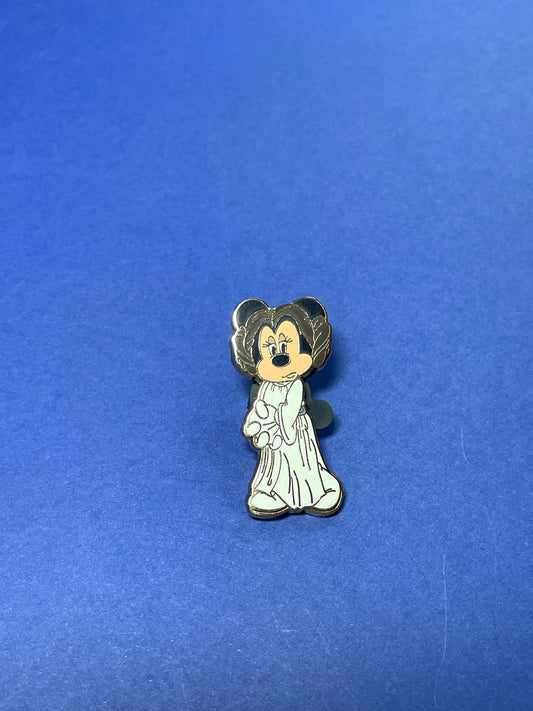 Pin's Minnie Star Wars 2009