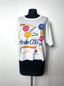 T-shirt Fête du Cos 90s