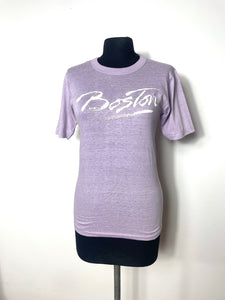 T-shirt 70's Boston