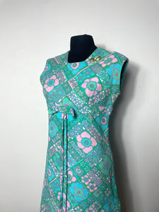 Robe 60s cousue main
