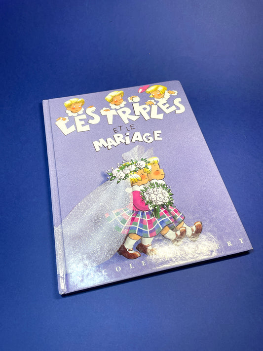 Album Les Triplés 1999