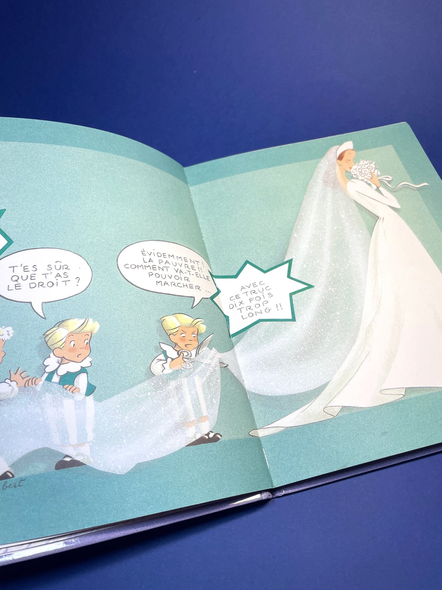 Album Les Triplés 1999