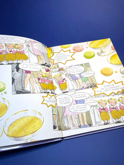 Album Les Triplés 1999