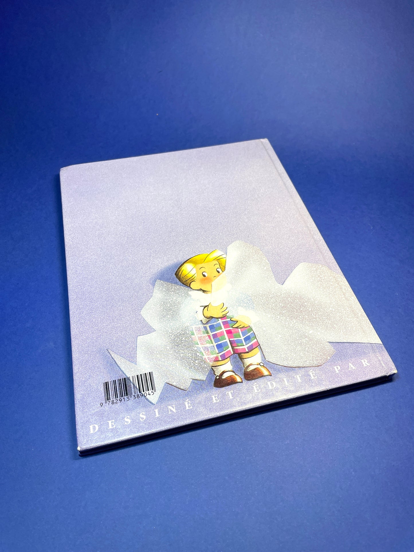 Album Les Triplés 1999