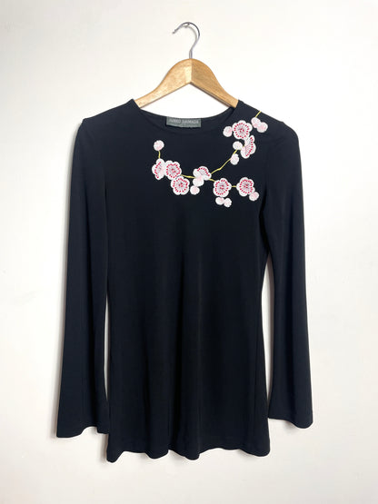 Top Junko Shimada taille 34/36