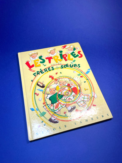 Album Les Triplés 1998