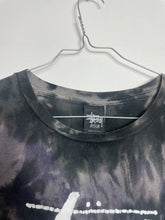 Charger l&#39;image dans la galerie, T-shirt Stüssy tie &amp; dye

