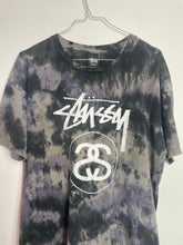 Charger l&#39;image dans la galerie, T-shirt Stüssy tie &amp; dye
