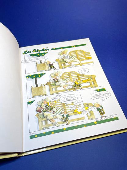 Album Les Triplés 1998