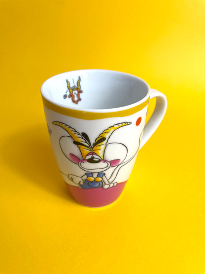 Tasse Diddl Capricorne