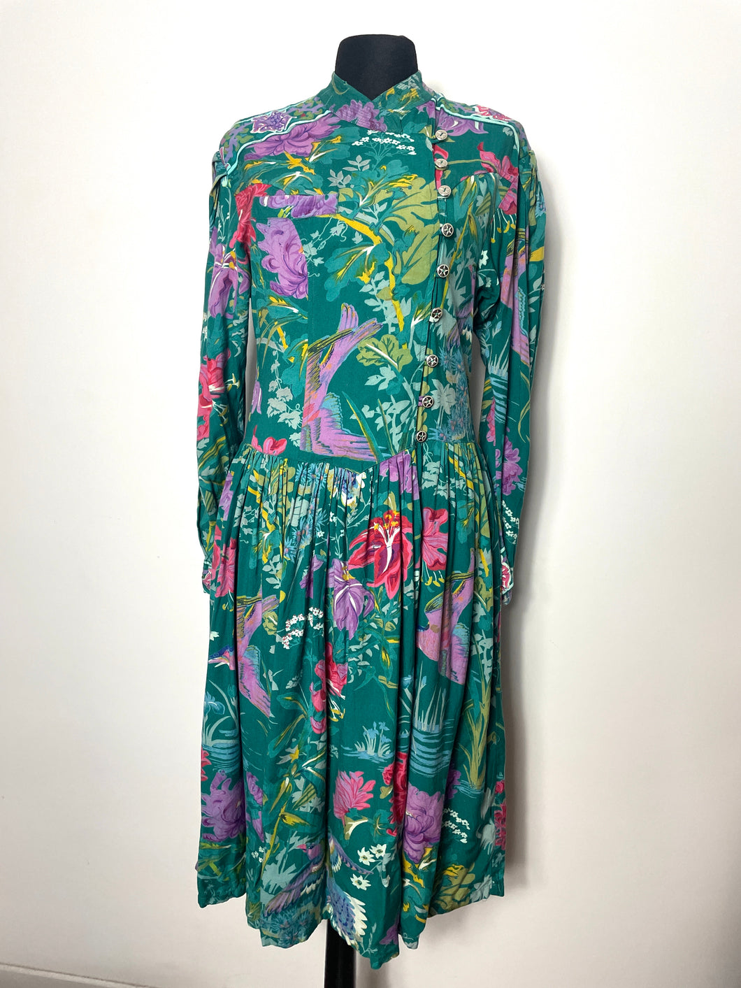 Robe vintage René Derhy