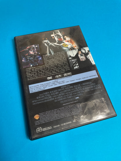 DVD Batman le défi