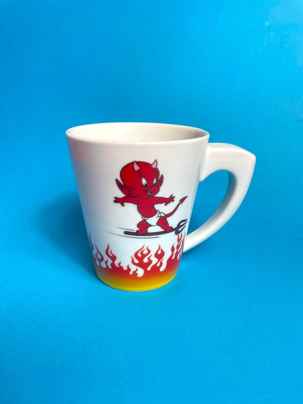 Tasse y2k Hot Stuff