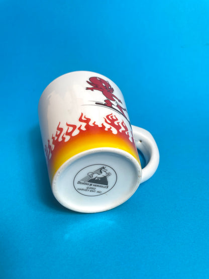Tasse y2k Hot Stuff