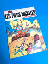 Charger l&#39;image dans la galerie, Album Les Pieds Nickelés 1980
