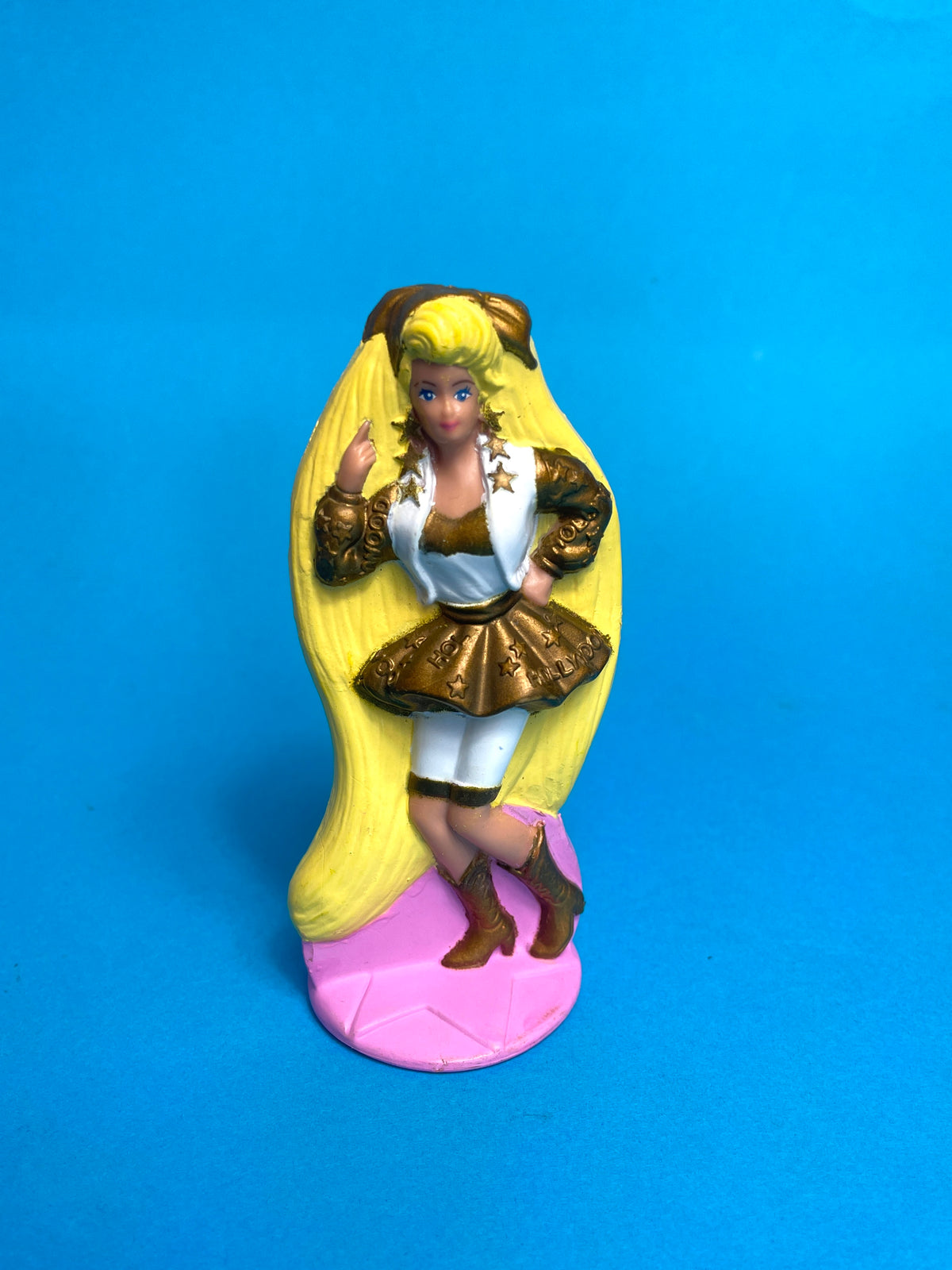 Hollywood Hair Barbie McDo 1993