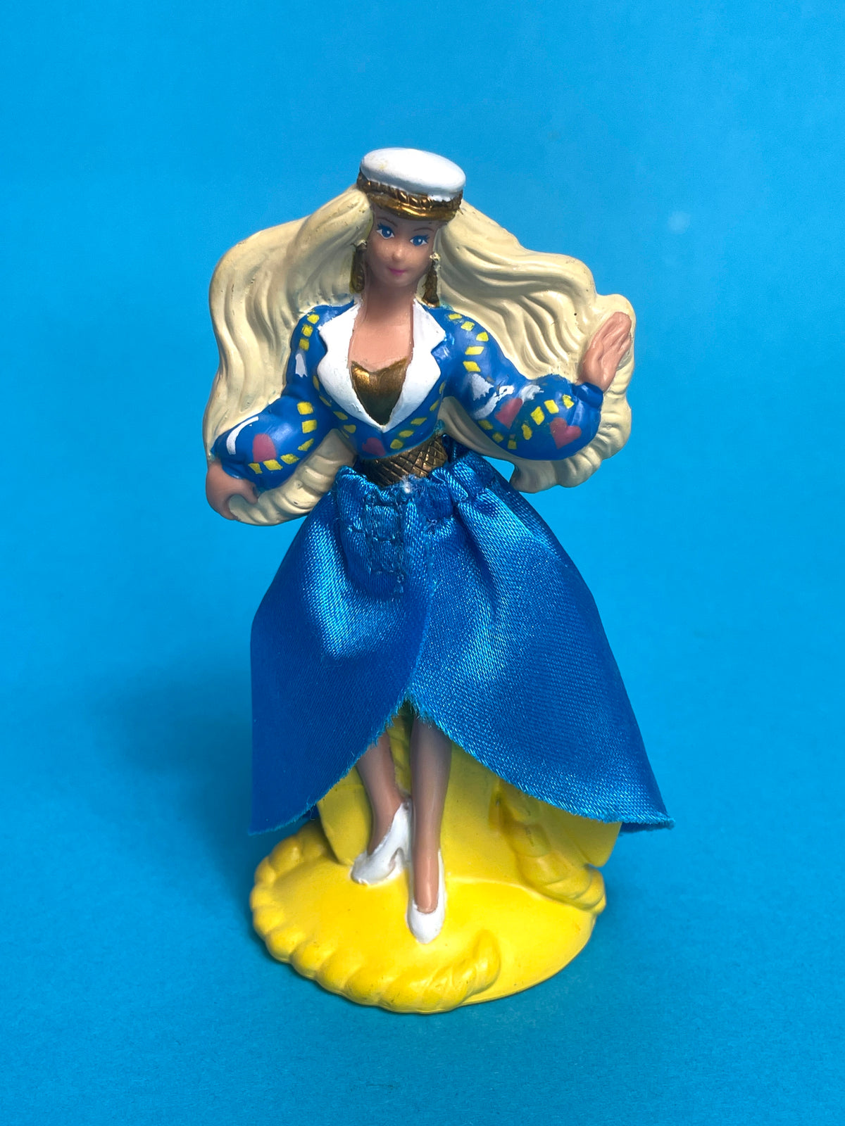 Barbie McDo Sea Holiday 1993