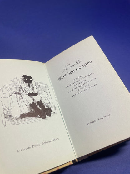 Nouvelle clé des songes 1966